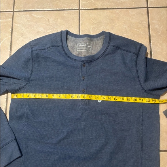 Eddie Bauer Thermal long sleeve - Picture 4 of 6